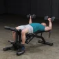 Olympic Leverage Bench Set FID46PD - Body-Solid