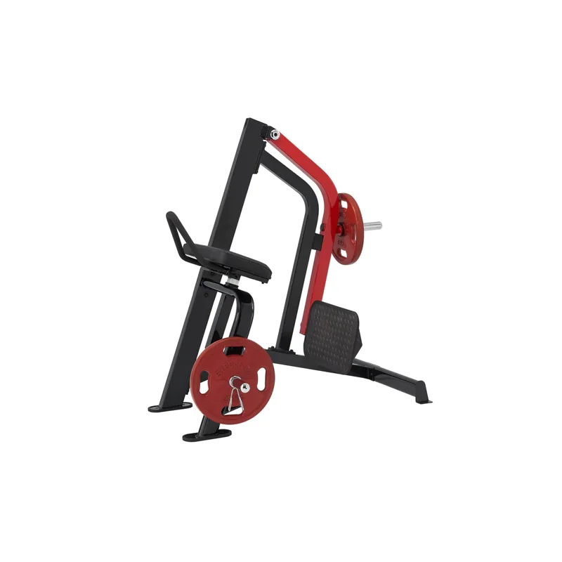 Plate Load Hip Extension PLHE - Steelflex Plate Load Hip Extension PLHE - Steelflex