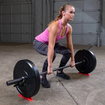 Body-Solid Tools Deadlift Wedge BSTOPW pasc cher - Nutriwellness