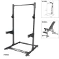 Powerline Power Rack Set PPR500PD - Body-Solid