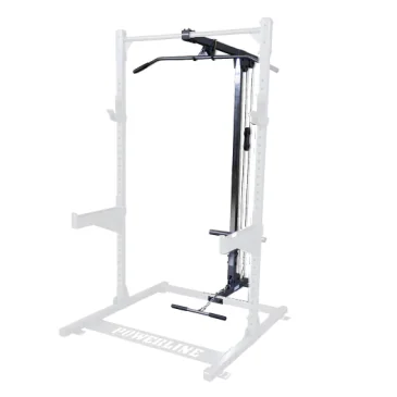 Powerline Power Rack Set PPR500PD Body-Solid pas cher - Nutriwellness
