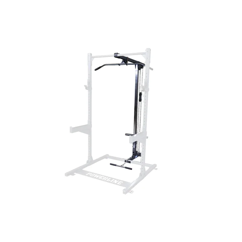 Powerline Demi-Rack Lat Attachment PLA500 - Body-Solid
