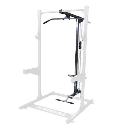 Powerline Demi-Rack Lat Attachment PLA500 de Body-Solid pas cher