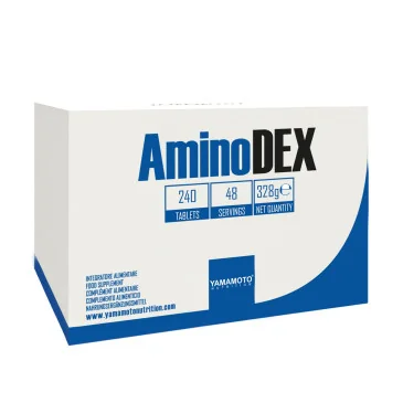 AminoDEX® Cambridge Assured™ - 120 tablets de Yamamoto Nutrition