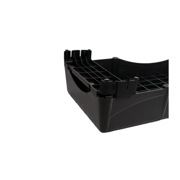 Grand step noir + 2 réhausses vrac de Sveltus pas cher - Nutriwellness