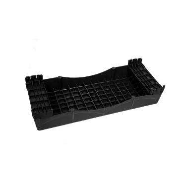Grand step noir + 2 réhausses vrac de Sveltus pas cher - Nutriwellness