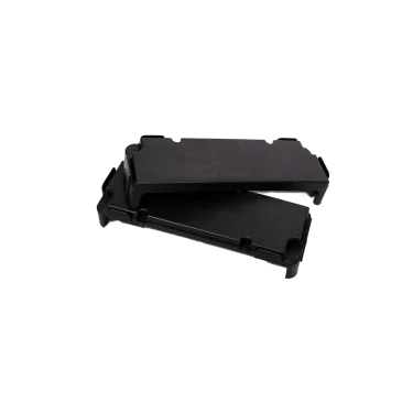 Ecostep noir vrac + 2 réhausses vrac Sveltus pas cher - Nutriwellness