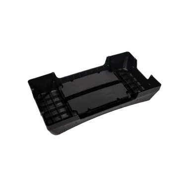 Ecostep noir vrac + 2 réhausses vrac Sveltus pas cher - Nutriwellness