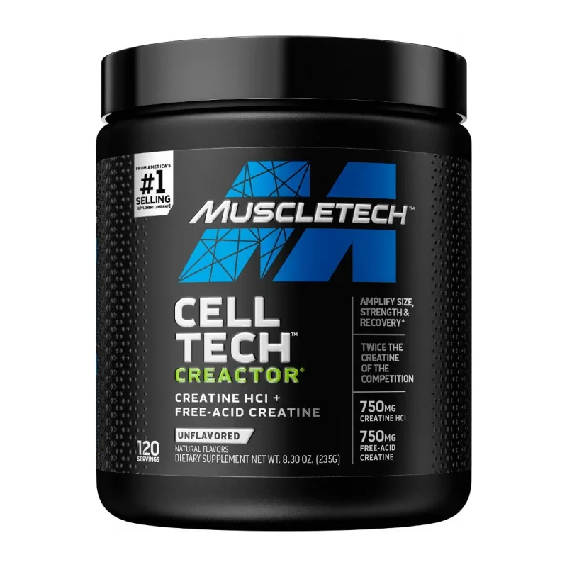 Cell-Tech Creactor - MuscleTech