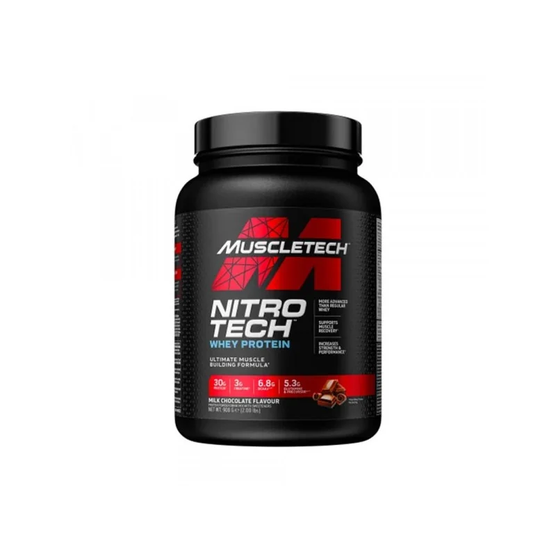 Nitro-Tech - MuscleTech
