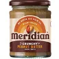 Peanut Butter Crunchy - 280g - Meridian Foods