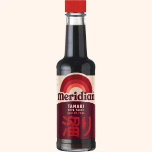 Sauce Soja Tamari de Meridian Foods pas cher - Nutriwellness