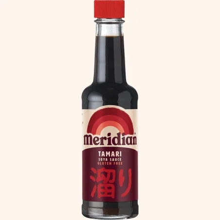 Sauce Soja Tamari de Meridian Foods pas cher - Nutriwellness