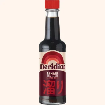Sauce Soja Tamari de Meridian Foods pas cher - Nutriwellness