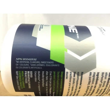 Carnitine (90 vcaps) de PVL pas cher - Nutriwellness