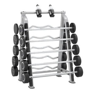 Neo Barbell Rack NBR - Steelflex