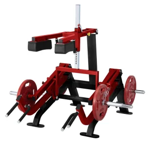 Plate Load Incline Chest Press Machine PSIP de Steelflex pas cher