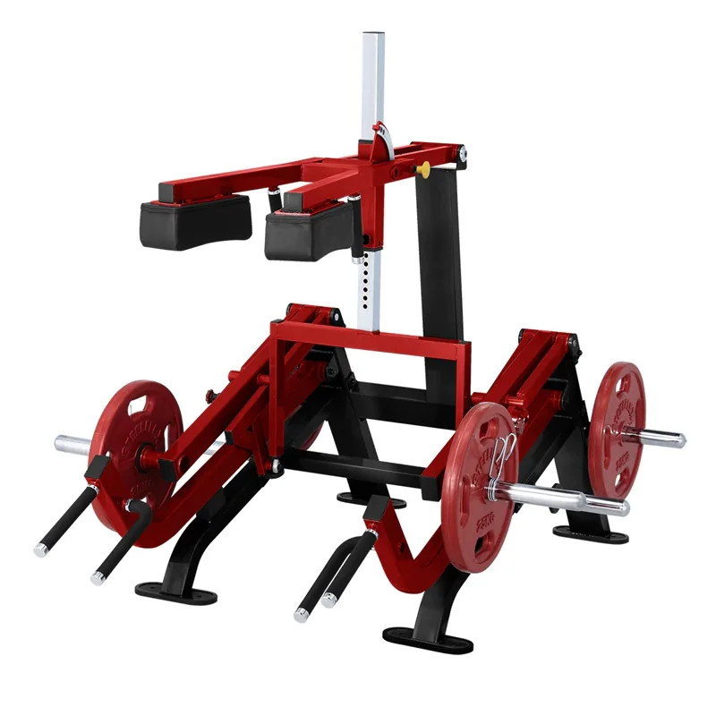 Plate Load Incline Chest Press Machine PSIP - Steelflex