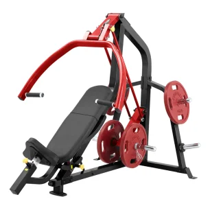 Plate Load Series 2 Chest/Shoulder Machine PL2100 de Steelflex