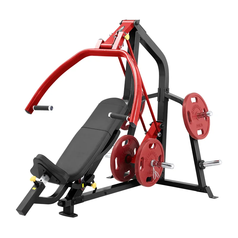 Plate Load Series 2 Chest/Shoulder Machine PL2100 - Steelflex