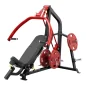 Plate Load Series 2 Chest/Shoulder Machine PL2100 - Steelflex