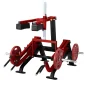 Plate Load Series 2 Squat / Dead Lift Machine PL2300 - Steelflex Plate Load Series 2 Squat / Dead Lift Machine PL2300 - Steelflex