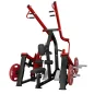 Plate Load Series 2 Lat Pull Down/Back Row Machine PL2200 - Steelflex