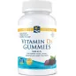 Vitamin D3 Gummies - 1000 IU Wild Berry - 120 gummies - Nordic Naturals Vitamin D3 Gummies - 1000 IU Wild Berry - 120 gummies - Nordic Naturals