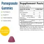 Vitamin D3+K2 Gummies, Pomegranate - 60 gummies - Nordic Naturals