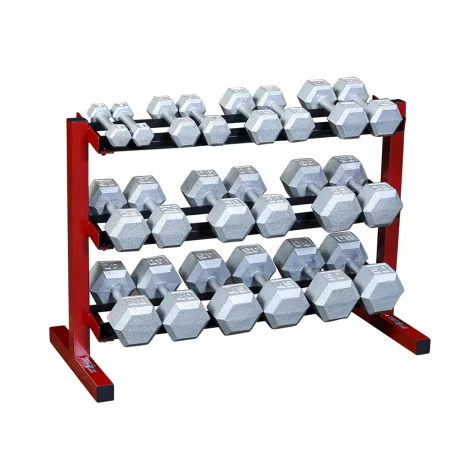 Best Fitness Rack à Haltères BFDR10 pas cher - Nutriwellness