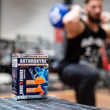 ARTIROXYNE® d'Eric Favre pas cher - Nutriwellness