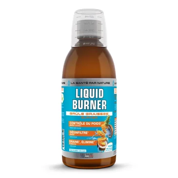 Liquid Burner d'Eric Favre pas cher - Nutriwellness
