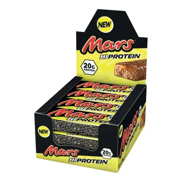 Mars Hi-Protein de Mars pas cher - Nutriwellness