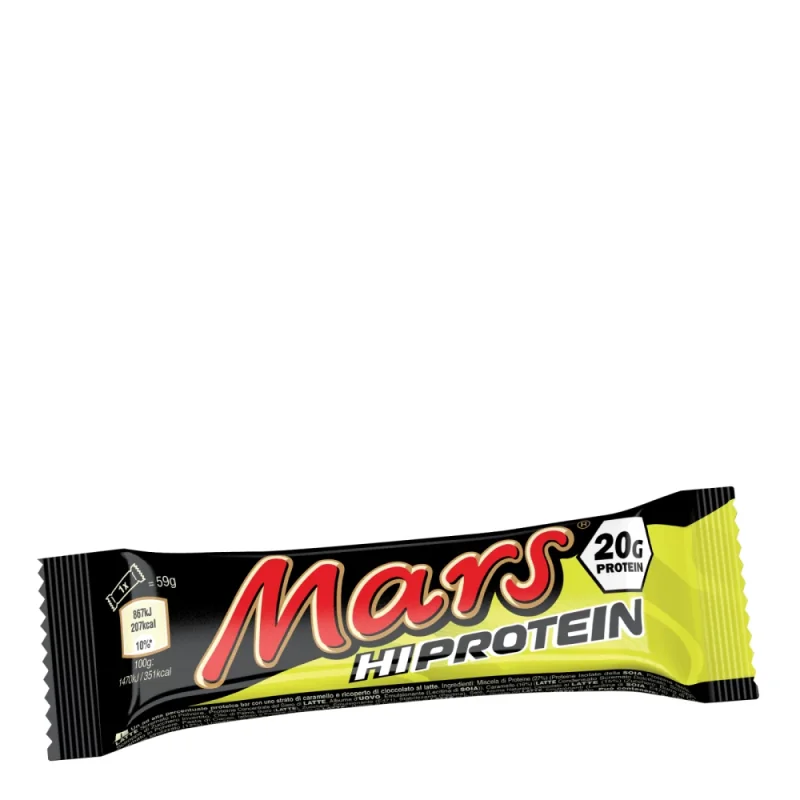 Mars Hi-Protein - Mars Mars Hi-Protein - Mars