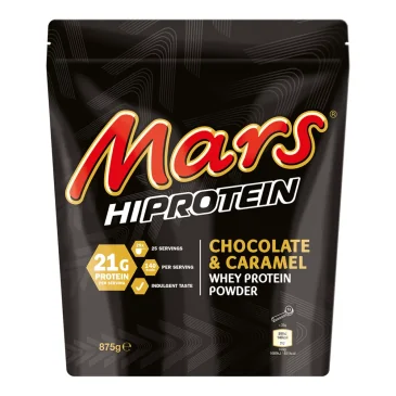 Mars Protein Powder de Mars pas cher - Nutriwellness