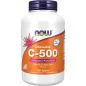 Vitamin C-500 Chewable - 100 tablets - NOW Foods