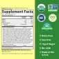 Dr. Formulated Organic Digest+, Tropical Fruit - 90 chewables - Garden of Life