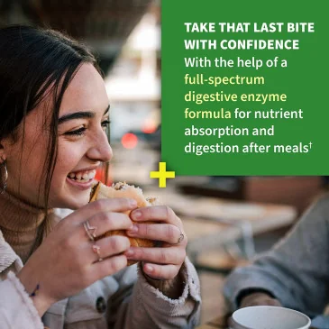 Dr. Formulated Organic Digest+, Tropical Fruit de Garden of Life