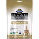 Dr. Formulated Organic Fiber, Unflavored - 192 grams - Garden of Life