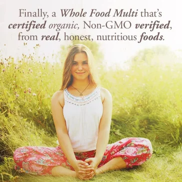 Mykind Organics Women's Multi - 60 vegan tabs de Garden of Life