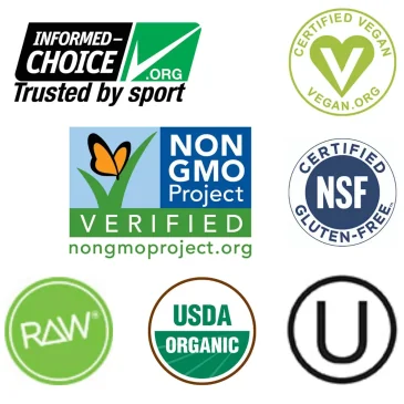 RAW Organic Meal - 907 - 1038 grams de Garden of Life pas cher