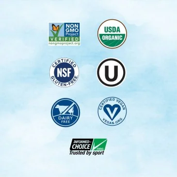 RAW Organic Meal - 907 - 1038 grams de Garden of Life pas cher