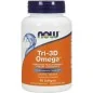Tri-3D Omega - 90 softgels - NOW Foods