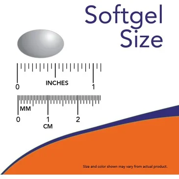 Ubiquinol - 100mg - 120 softgels de NOW Foods pas cher - Nutriwellness