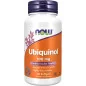 Ubiquinol - 100mg - 60 softgels - NOW Foods