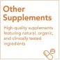 UC-II Undenatured Type II Collagen - 120 vcaps - NOW Foods