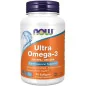 Ultra Omega-3 - 90 softgels - NOW Foods
