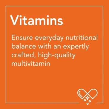 Vitamin A & D, 10000/400 IU - 100 softgels de NOW Foods pas cher