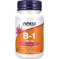 Vitamin B-1 Thiamine, 100mg - 100 tablets - NOW Foods
