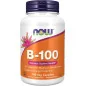 Vitamin B-100 - 100 vcaps - NOW Foods
